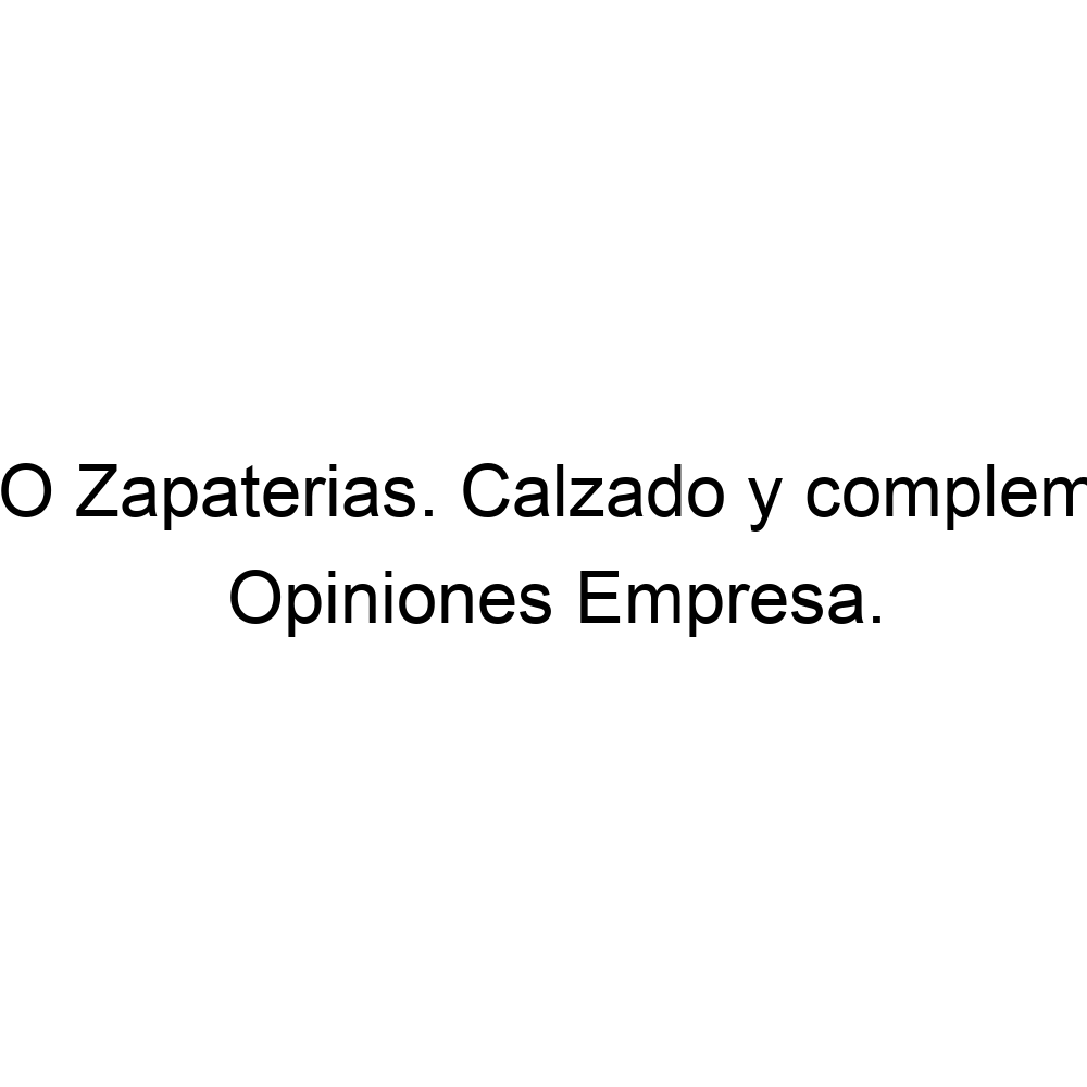 Kaymo zapaterías calzado y complementos 2025